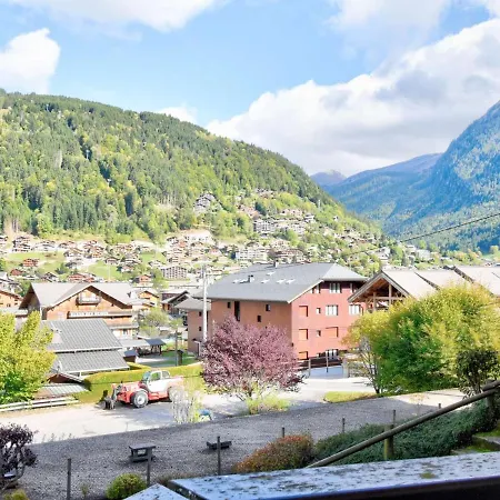 Apartment Renove A Morzine, Proche Centre, Balcon, Bien Equipe, Pour 4 Pers., Navettes Gratuites - Fr-1-524-66 *
