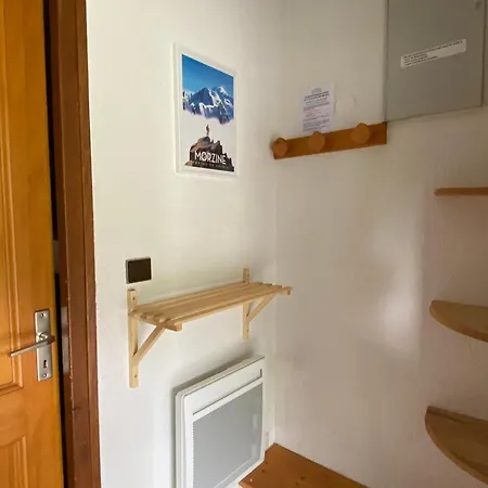 Apartment Renove A Morzine, Proche Centre, Balcon, Bien Equipe, Pour 4 Pers., Navettes Gratuites - Fr-1-524-66