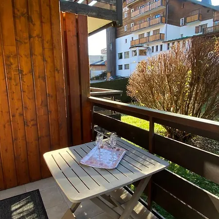 Renove A Morzine, Proche Centre, Balcon, Bien Equipe, Pour 4 Pers., Navettes Gratuites - Fr-1-524-66 Apartment